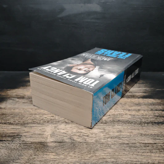 The Sum of All Fears - Tom Clancy รูปที่ 5
