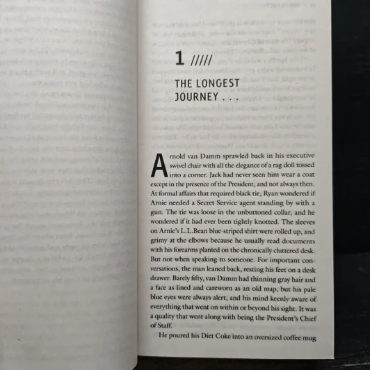 The Sum of All Fears - Tom Clancy รูปที่ 7