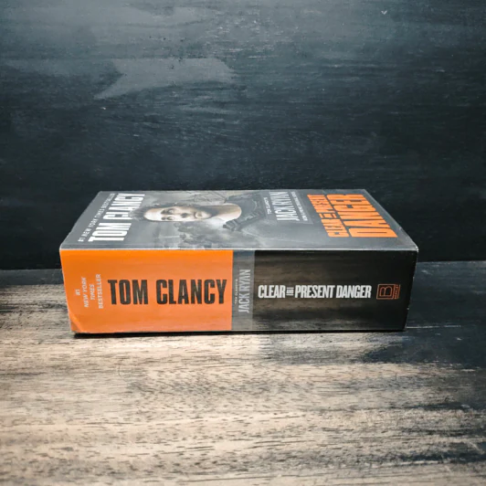 Clear and Present Danger - Tom Clancy รูปที่ 3