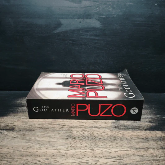 The Godfather - Mario Puzo รูปที่ 3