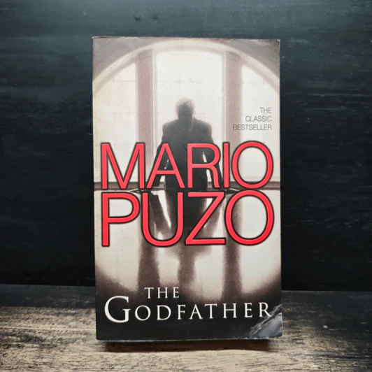 The Godfather - Mario Puzo รูปที่ 1