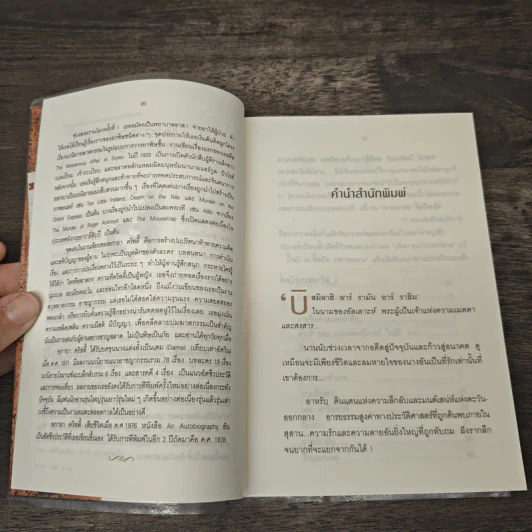 ฆาตกรรมในอาหรับ Murder in Mesopotamia - อกาธา คริสตี้, ดวงตา รูปที่ 7