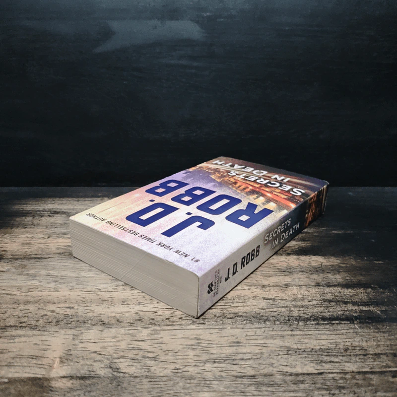 Secrets in Death - J.D. Robb รูปที่ 5