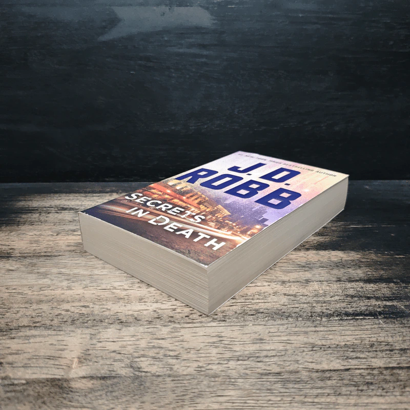 Secrets in Death - J.D. Robb รูปที่ 4