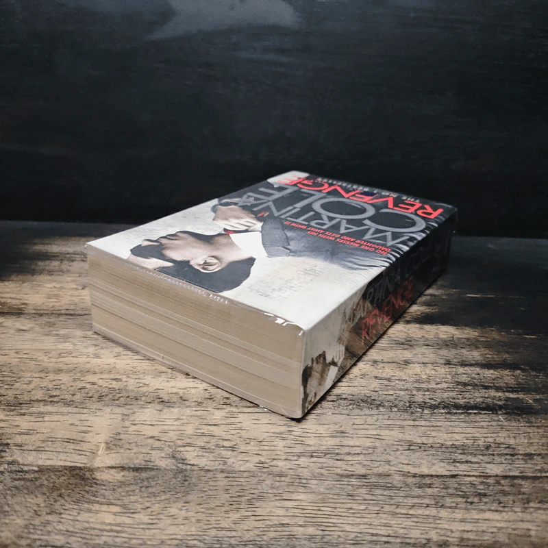 Revenge - Martina Cole รูปที่ 5