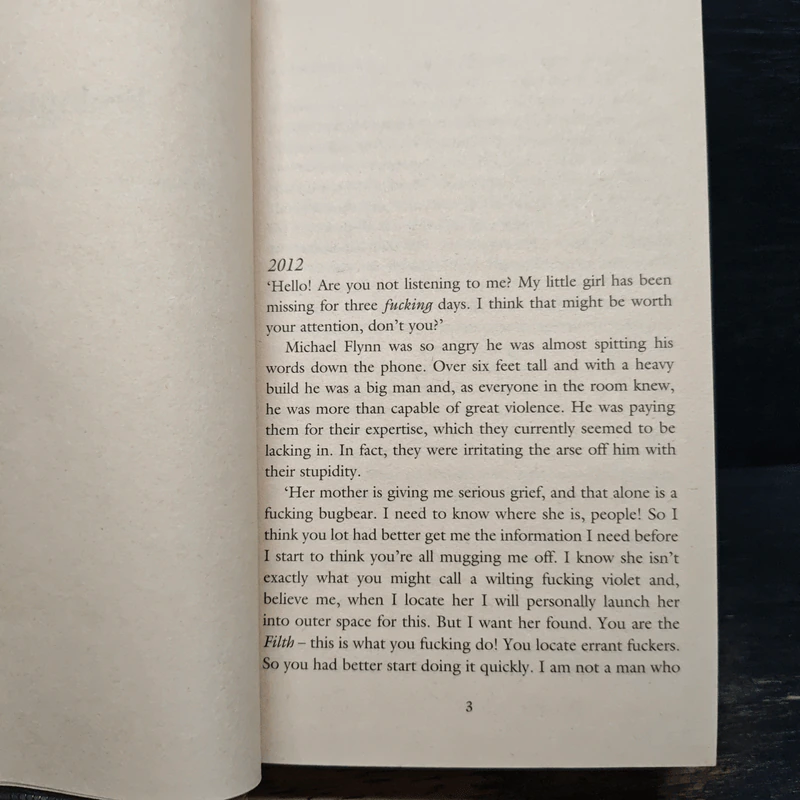 Revenge - Martina Cole รูปที่ 7
