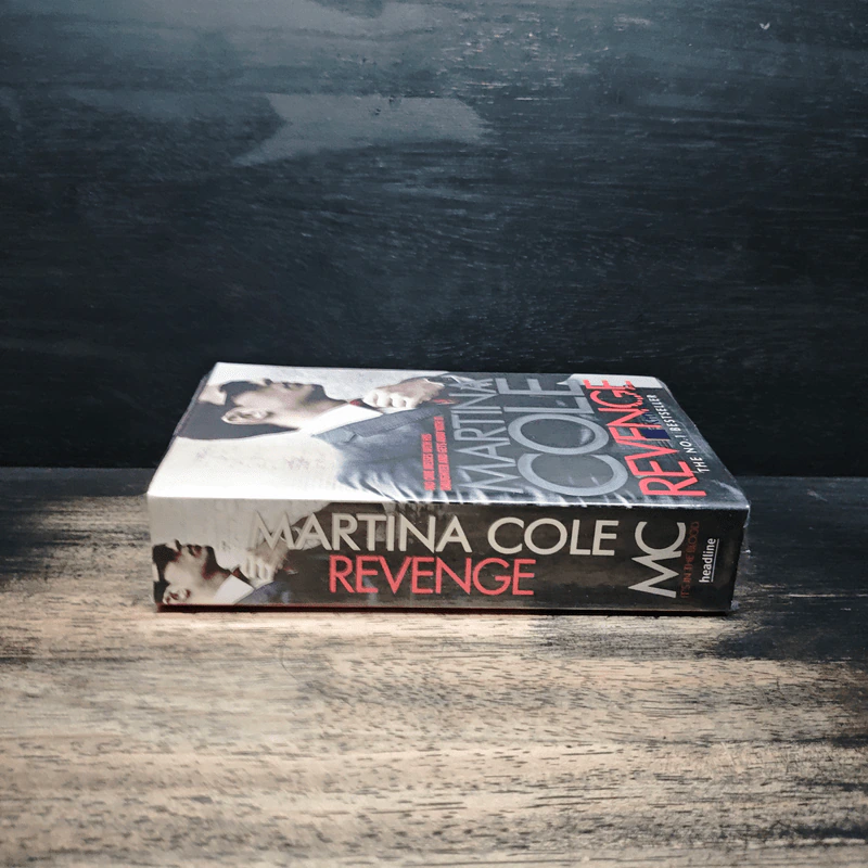 Revenge - Martina Cole รูปที่ 3