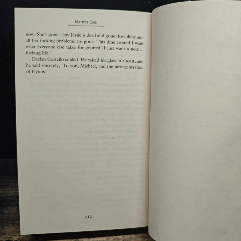 Revenge - Martina Cole รูปที่ 8