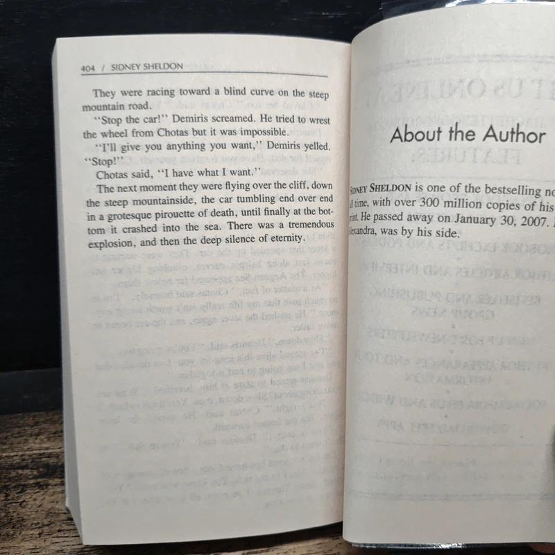 Memories of Midnight - Sidney Sheldon รูปที่ 8