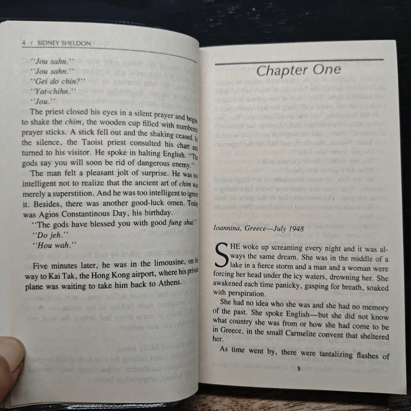 Memories of Midnight - Sidney Sheldon รูปที่ 7