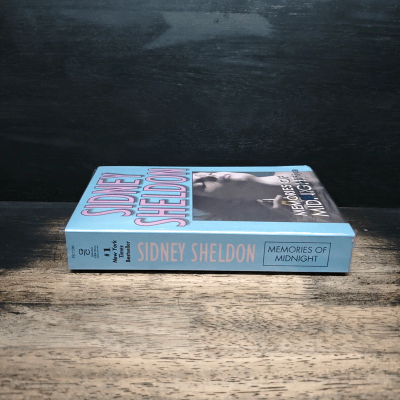 Memories of Midnight - Sidney Sheldon รูปที่ 3