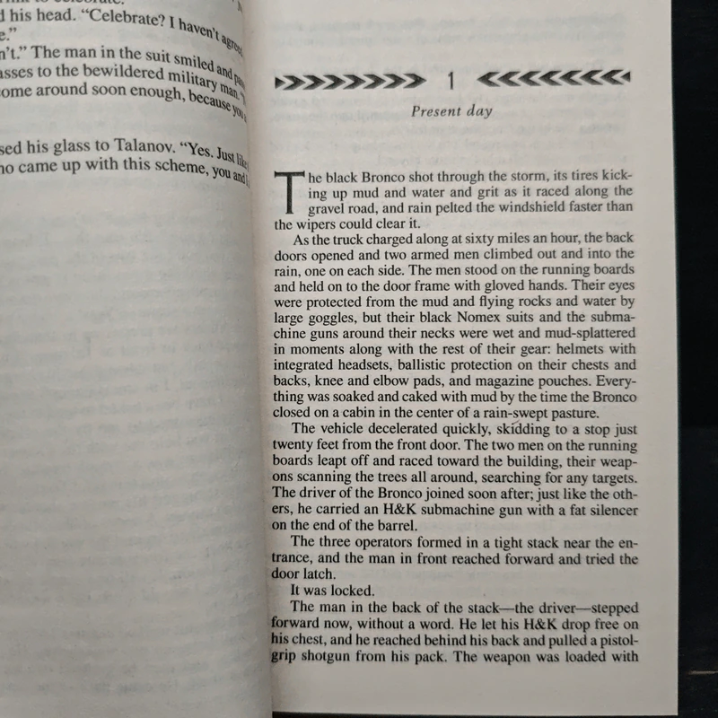 Command Authority - Tom Clancy, Mark Greaney รูปที่ 7