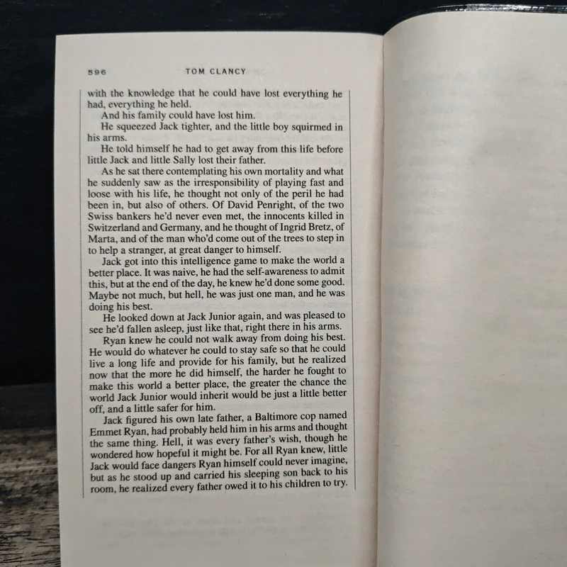 Command Authority - Tom Clancy, Mark Greaney รูปที่ 8