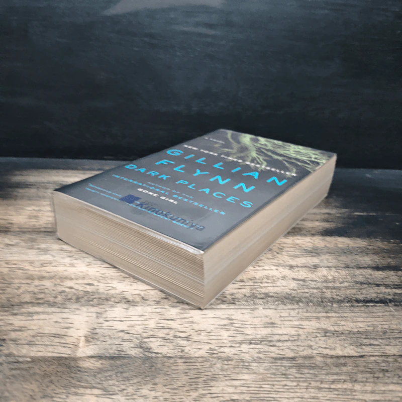 Dark Places - Gillian Flynn รูปที่ 4