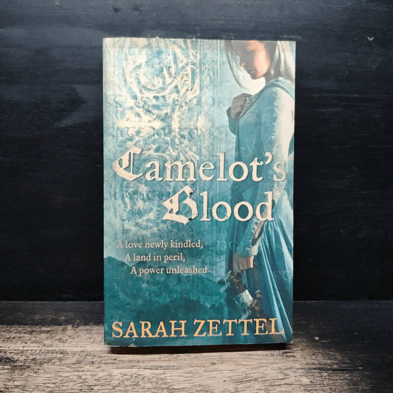 Camelot's Shadow - Sarah Zettel รูปที่ 1