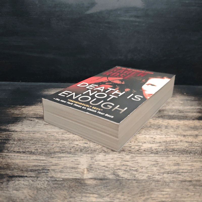 Death Is Not Enough - Karen Rose รูปที่ 4