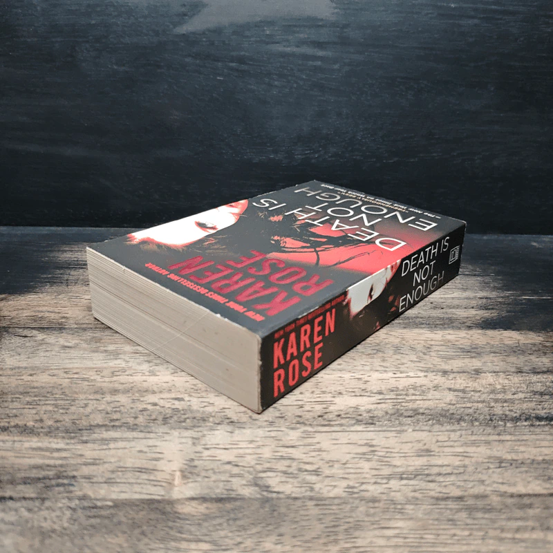 Death Is Not Enough - Karen Rose รูปที่ 5