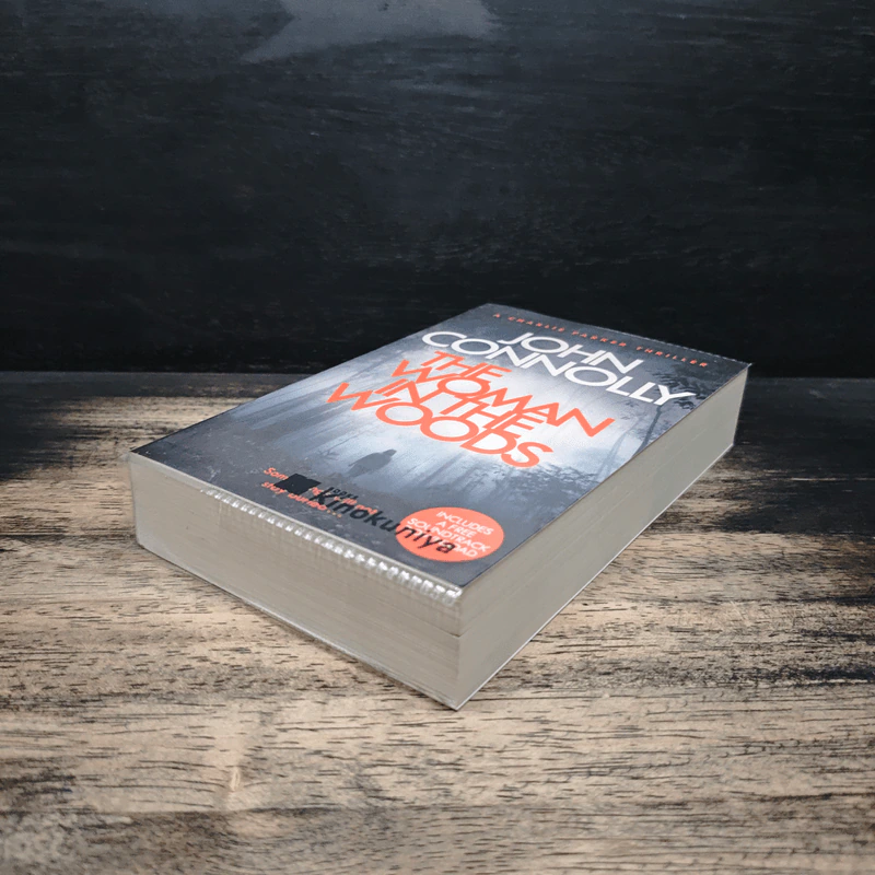 The Woman in the Woods - John Connolly รูปที่ 4