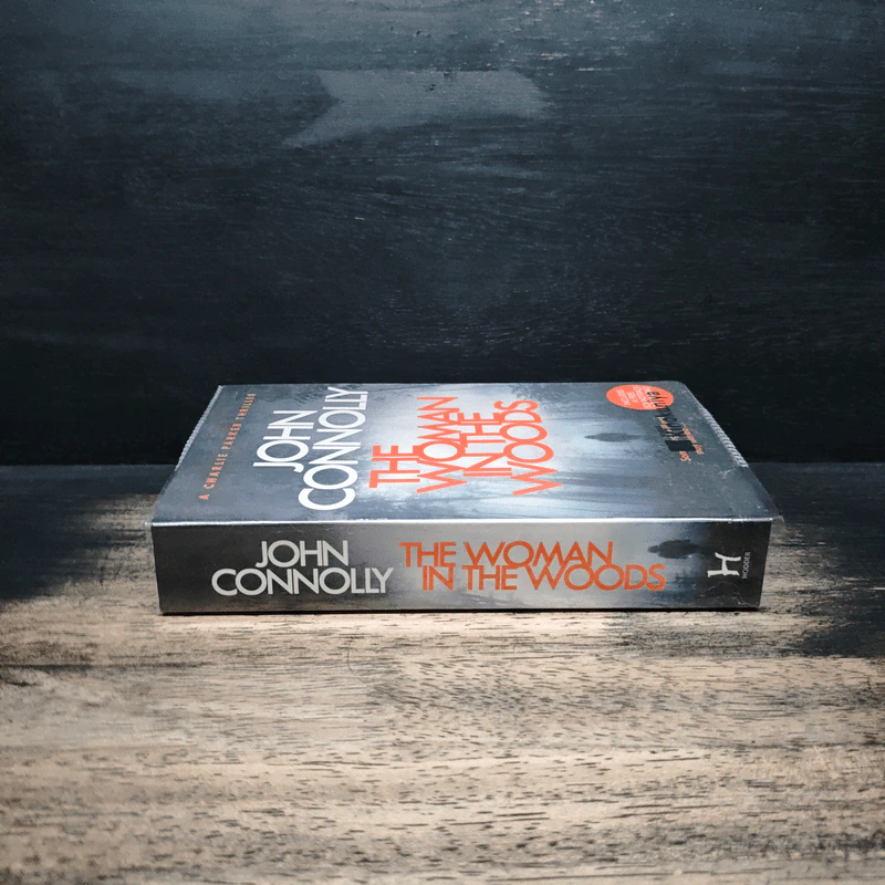 The Woman in the Woods - John Connolly รูปที่ 3