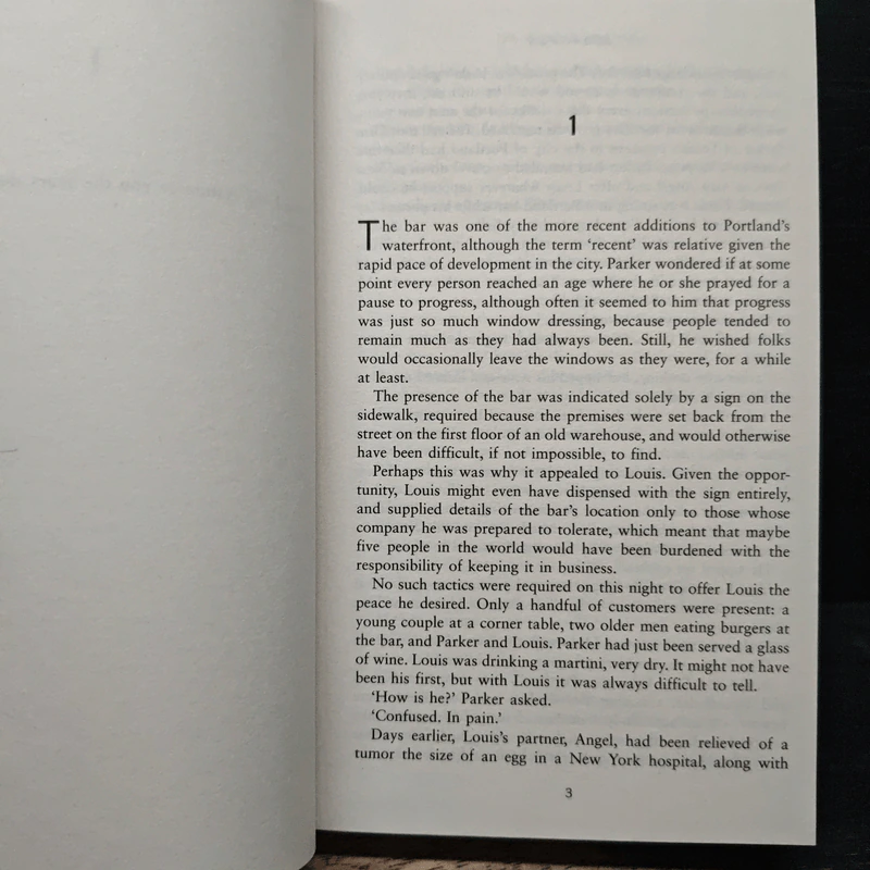 The Woman in the Woods - John Connolly รูปที่ 7