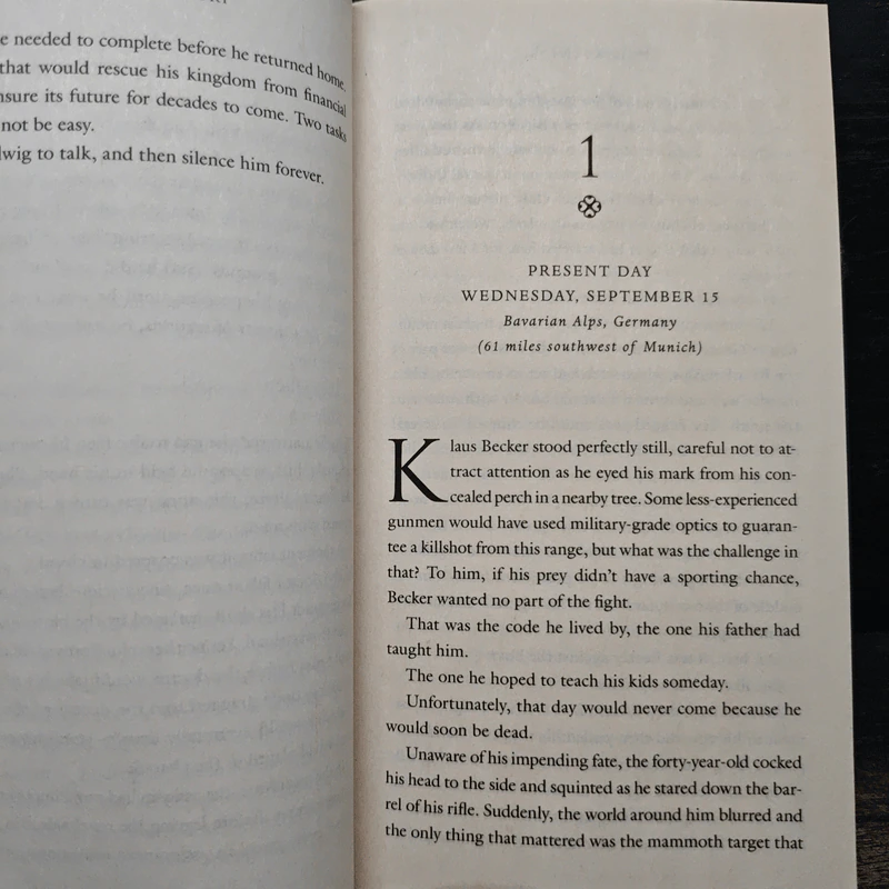 The Secret Crown - Chris Kuzneski รูปที่ 7