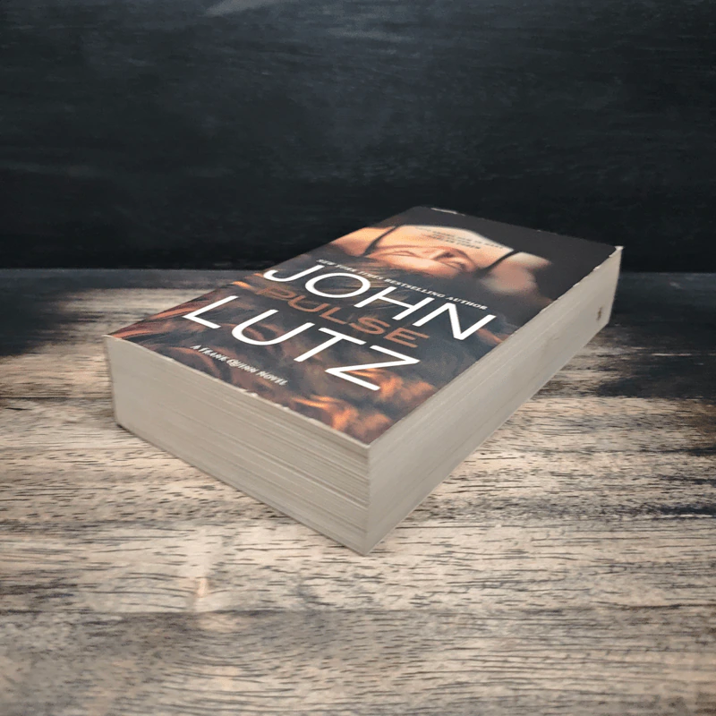Pulse - John Lutz รูปที่ 4