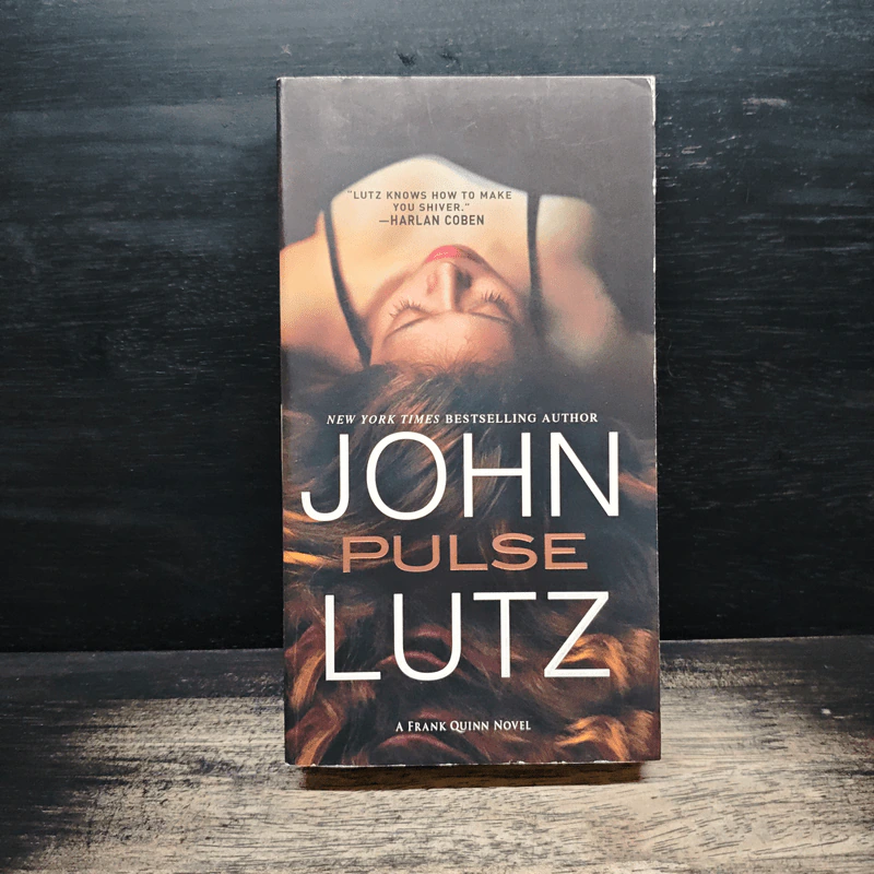 Pulse - John Lutz รูปที่ 1
