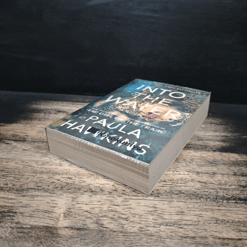 Into the Water - Paula Hawkins รูปที่ 4