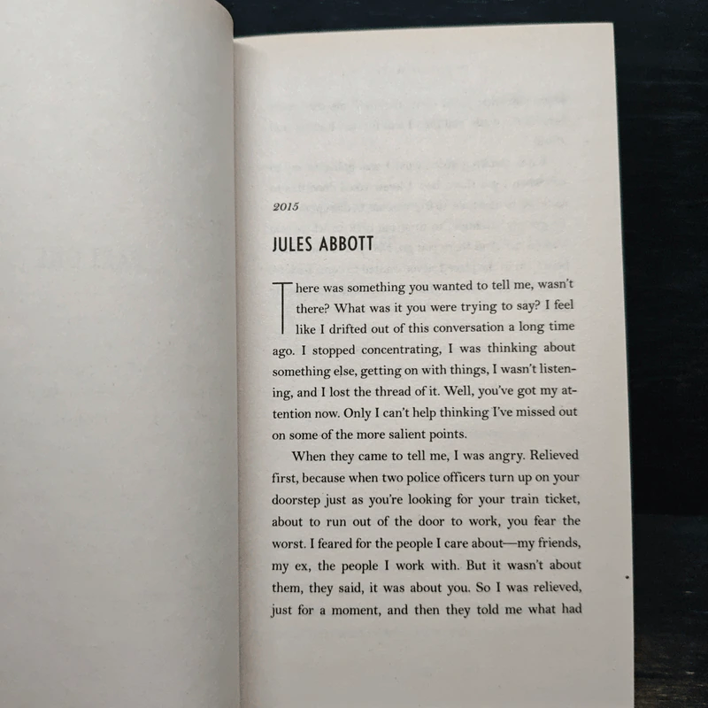 Into the Water - Paula Hawkins รูปที่ 7