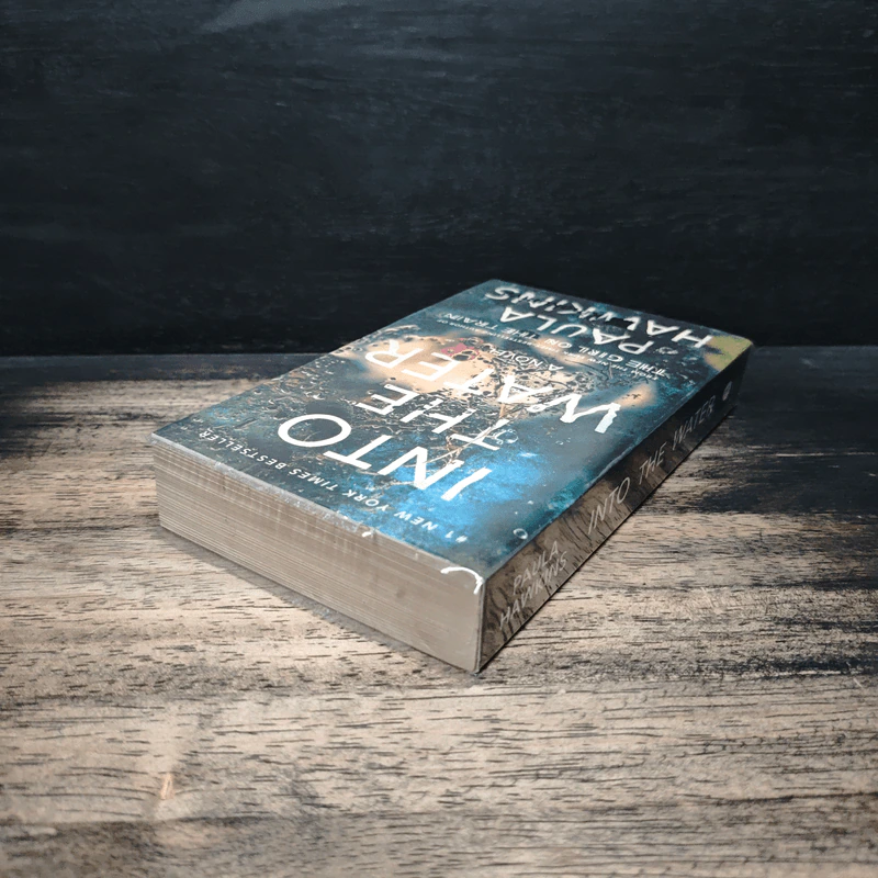 Into the Water - Paula Hawkins รูปที่ 5