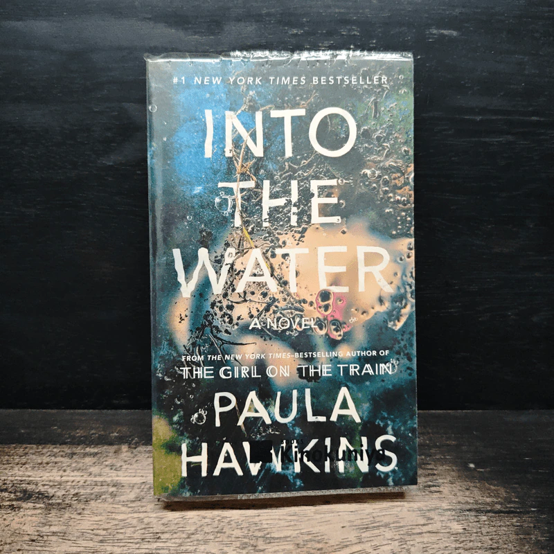 Into the Water - Paula Hawkins รูปที่ 1