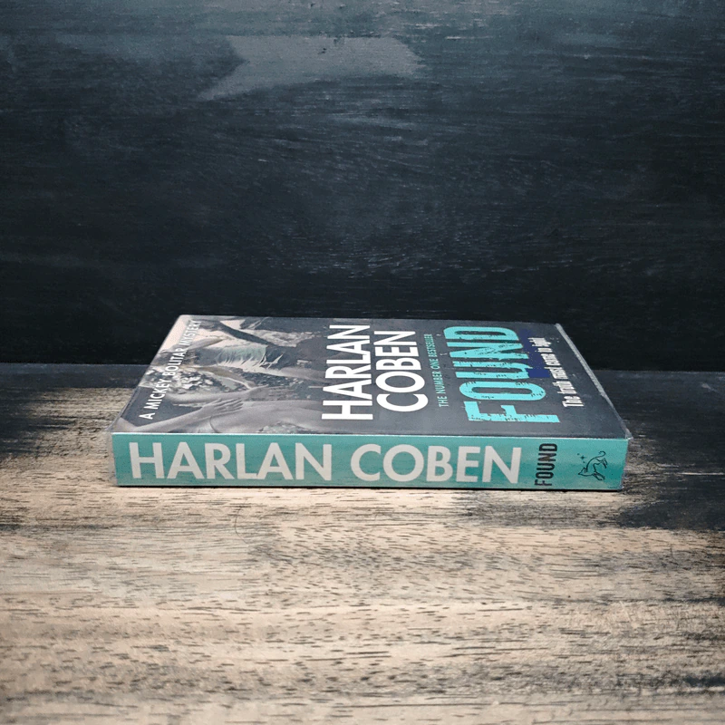 Found - Harlan Coben รูปที่ 3