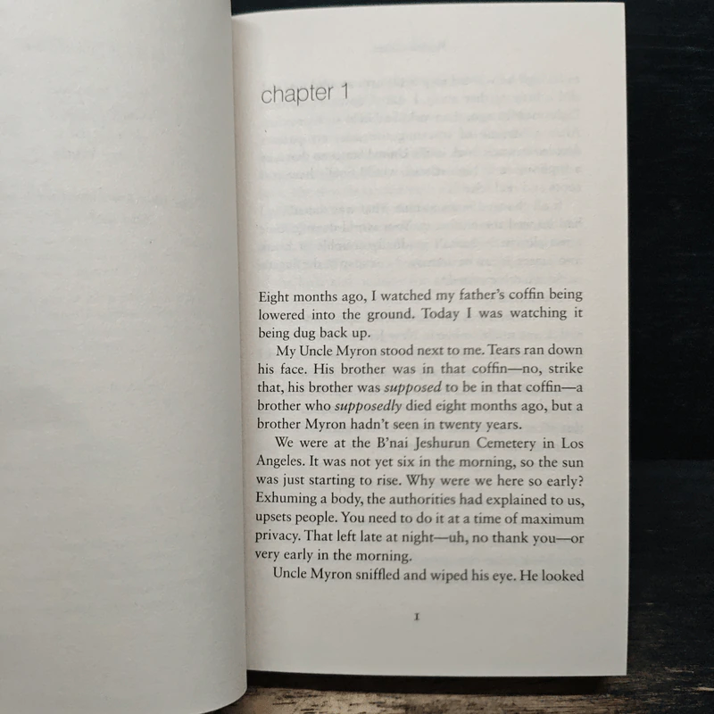 Found - Harlan Coben รูปที่ 7