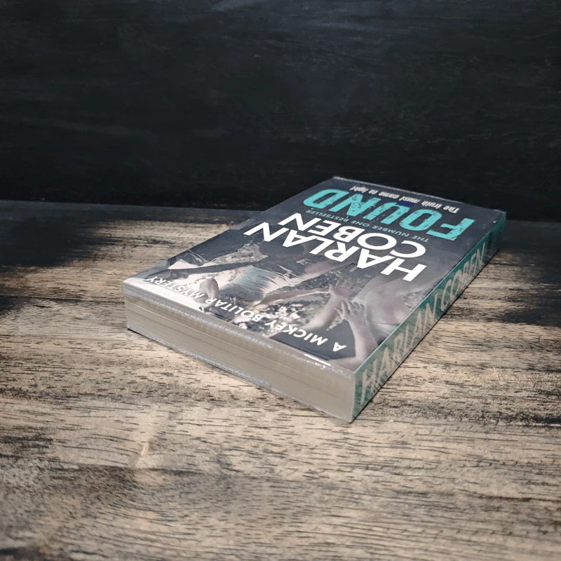 Found - Harlan Coben รูปที่ 5