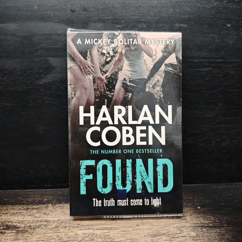 Found - Harlan Coben รูปที่ 1