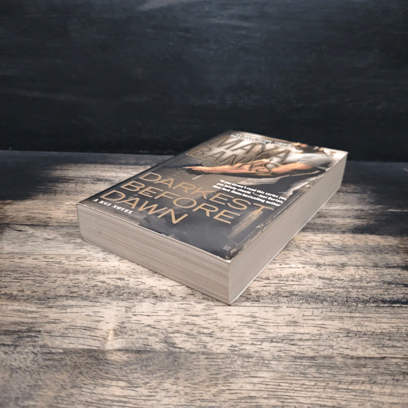 Darkest Before Dawn - Maya Banks รูปที่ 4