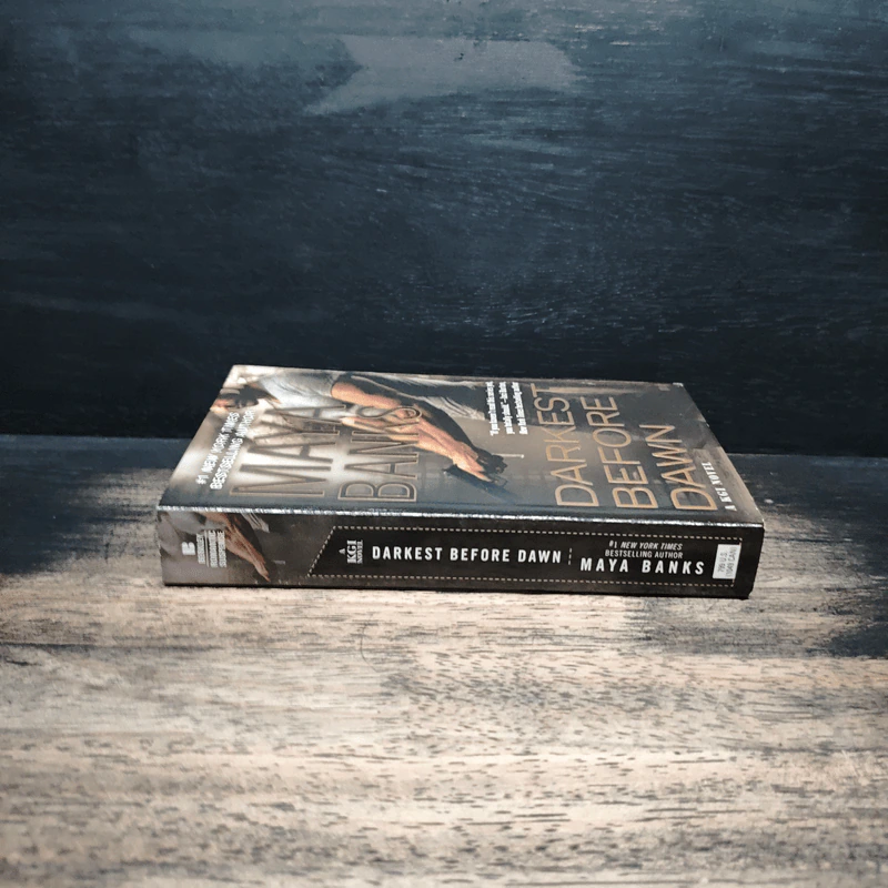 Darkest Before Dawn - Maya Banks รูปที่ 3