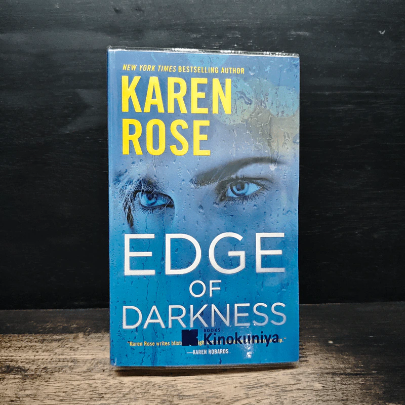 Edge of Darkness - Karen Rose รูปที่ 1