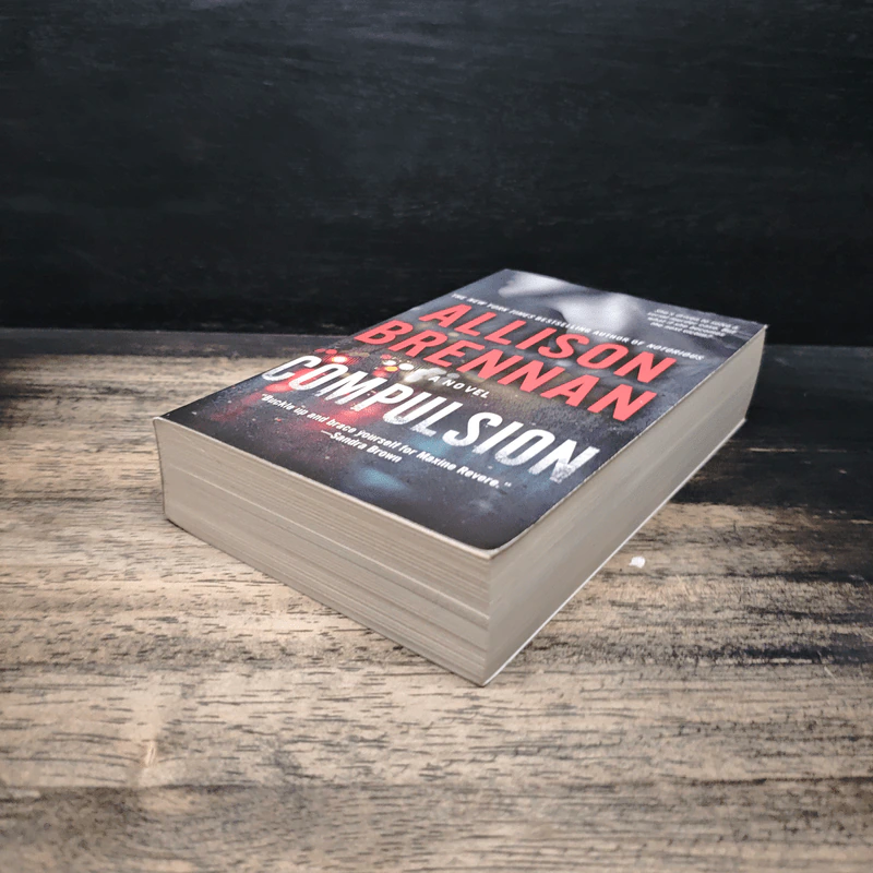 Compulsion - Allison Brennan รูปที่ 4