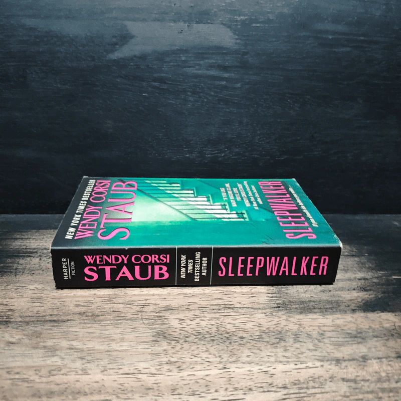 Sleepwalker - Wendy Corsi Staub รูปที่ 3