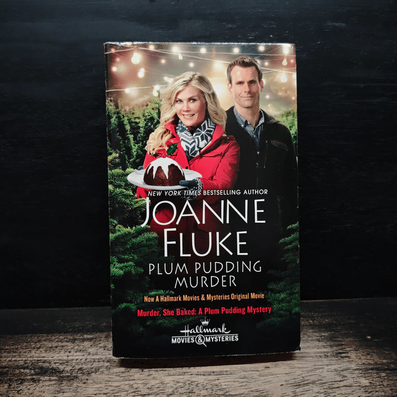 Plum Pudding Murder - Joanne Fluke รูปที่ 1