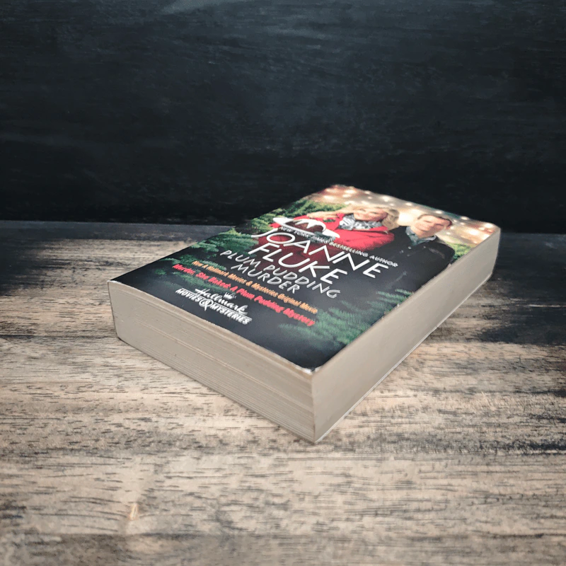 Plum Pudding Murder - Joanne Fluke รูปที่ 4
