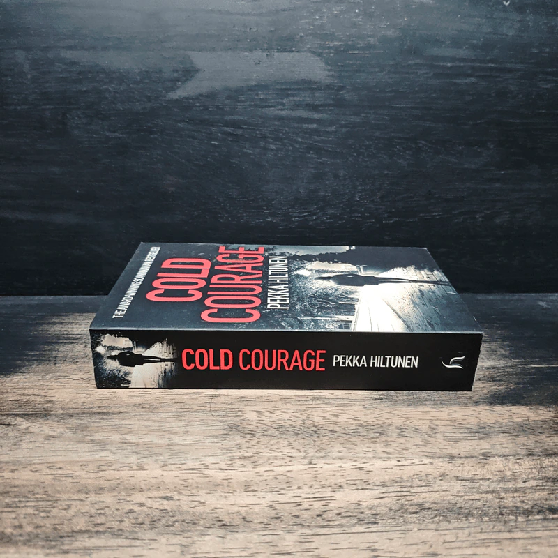 Cold Courage - Pekka Hiltunen รูปที่ 3