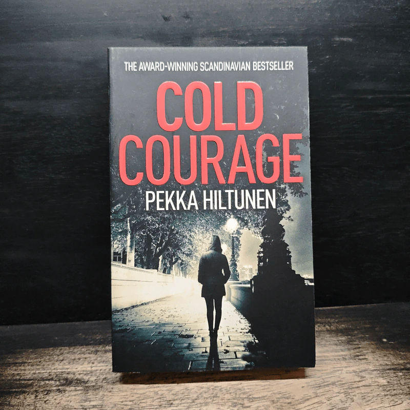 Cold Courage - Pekka Hiltunen รูปที่ 1