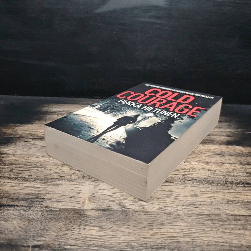Cold Courage - Pekka Hiltunen รูปที่ 4