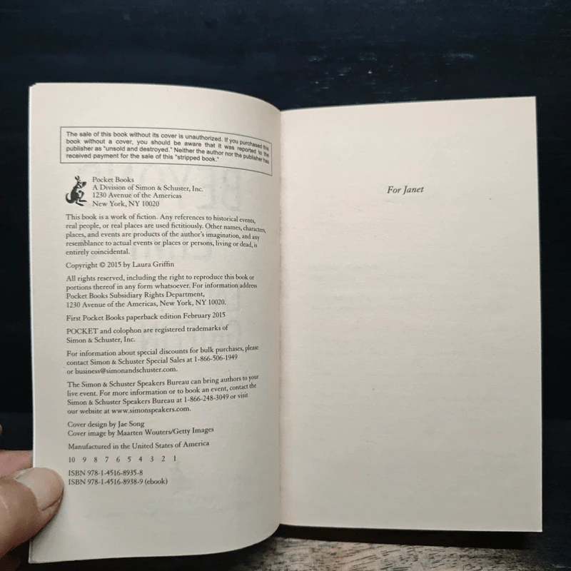 Beyond Limits - Laura Griffin รูปที่ 6