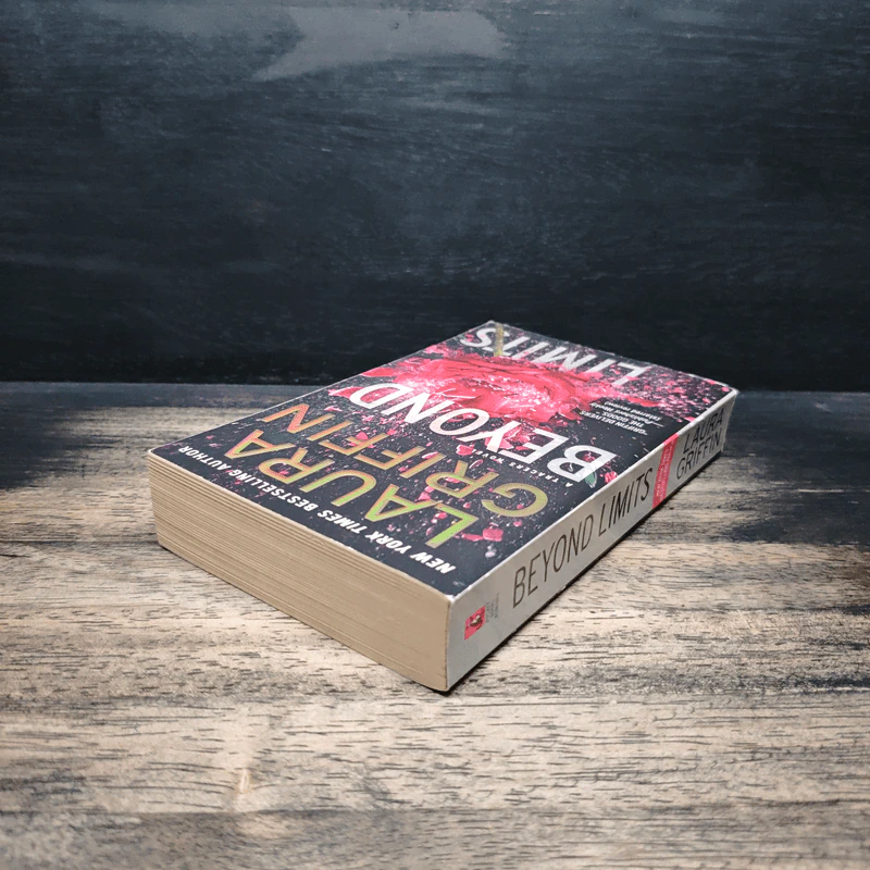Beyond Limits - Laura Griffin รูปที่ 5
