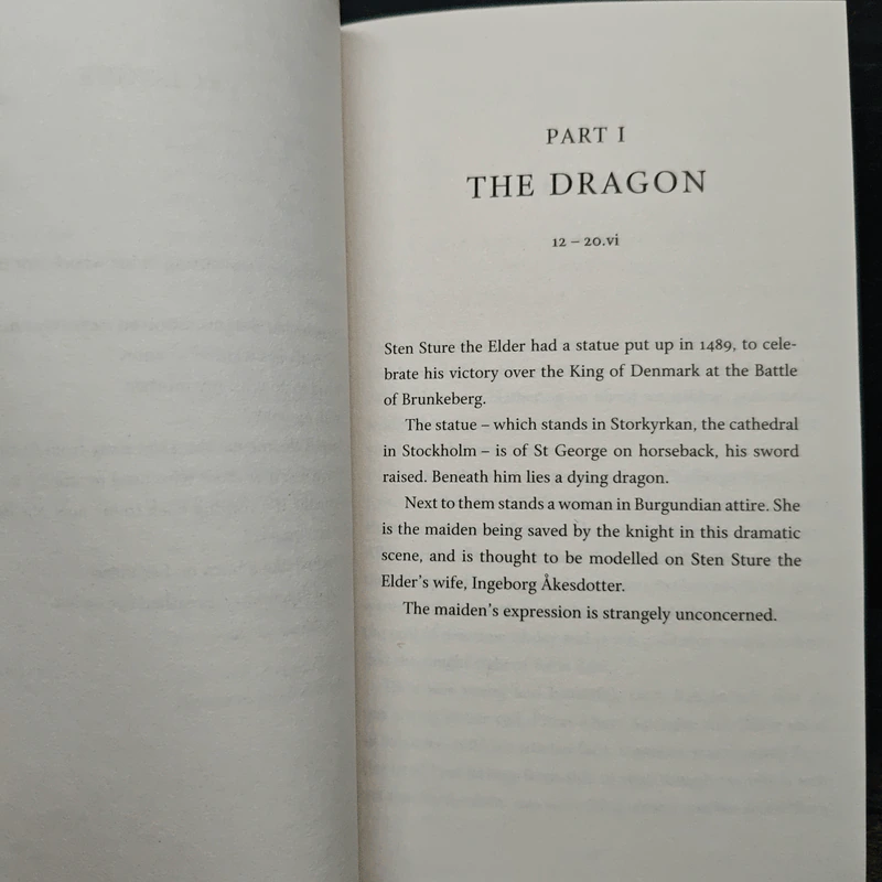 The Girl Who Takes an Eye for an Eye - David Lagercrantz รูปที่ 6