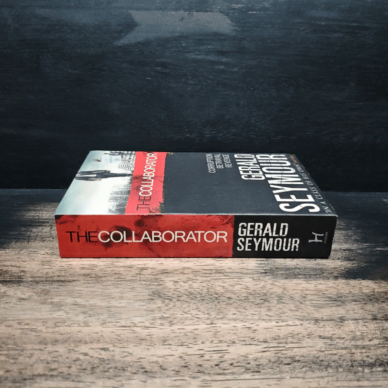 The collaborator - Gerald Seymour รูปที่ 3