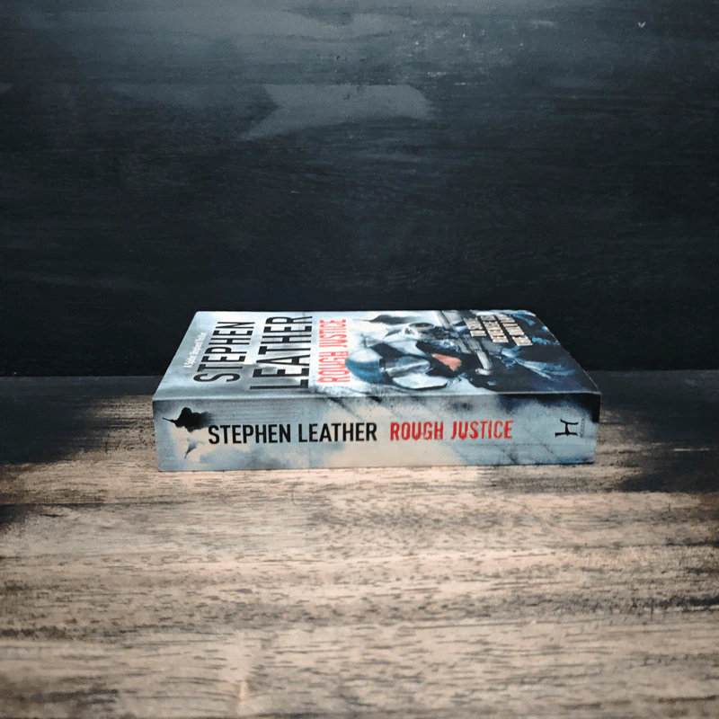 Rough Justice - Stephen Leather รูปที่ 3
